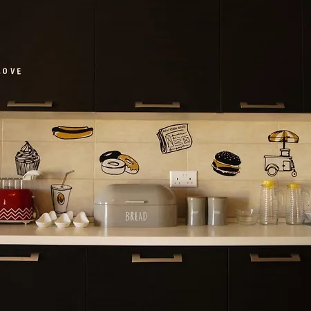 Bed and Breakfast Ta Noa Art