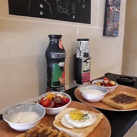 Bed and Breakfast Ta Noa Art