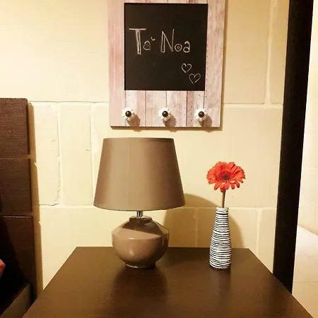 Bed and Breakfast Ta Noa Art *